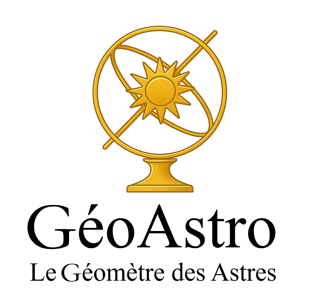 GéoAstro — Le Géomètre des Astres